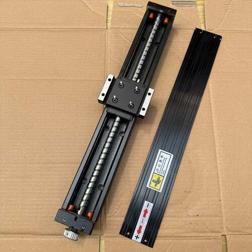 维修KM33，KK60，447mm，60m，银泰模组滑台模组总长宽议价