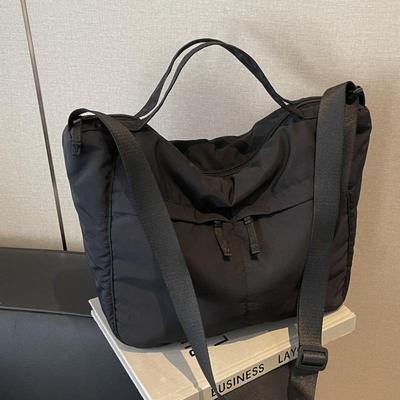 2025新款韩防水尼龙布托特包