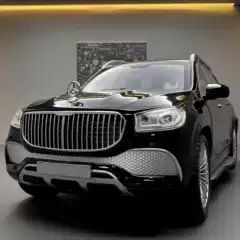 Maybach Gls600 Simulation Car Model Office Desktop Decoration Ornaments Living Room Wine Cabinet Tv Cabinet Decoration