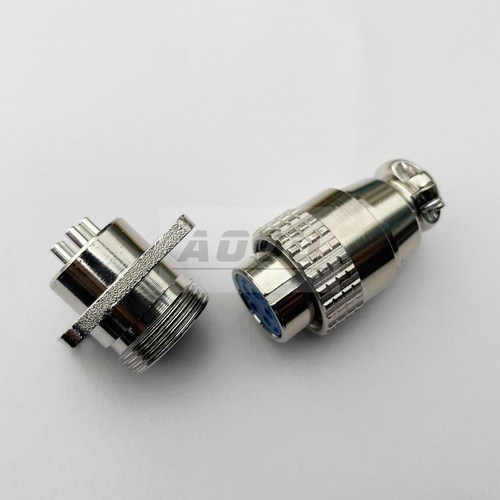 AD连接器圆形航空插头厂直销hot