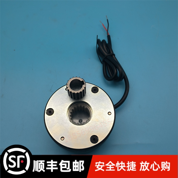 SEB0.4 48V 20W地牛越野款叉车刹车电动托盘搬运车电磁制动器配件