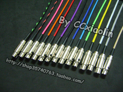 [耳机线]纯手工AKG镀银升级线 Q701 K702 K271 K240  ByCCxiaolin