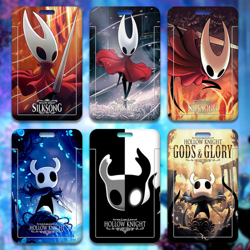 空洞骑士丝绸之歌游戏周边卡套