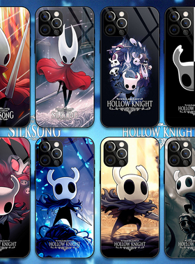 空洞骑士丝之歌周边定制精美手机壳苹果华为小米OPPOVIVO等型号