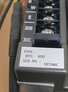 RYE40D  原装富士驱动器  FUJI 富士 驱动器