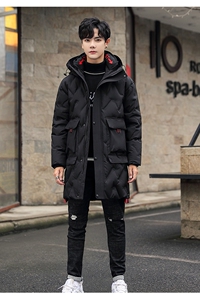 9056-P240 与市面上低品质版本有区别 男式外套羽绒服图片