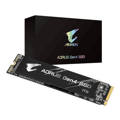 技嘉2TBNVMe固态硬盘