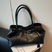 韩国高级感小众腋下包包女2025新款 秋冬时尚 复古单肩包百搭手提包