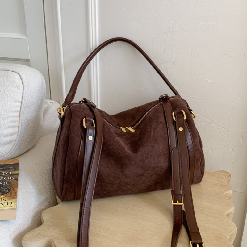 复古百搭波士顿包包女大容量单肩斜挎包轻奢小众高级感时尚手提包,箱包皮具/热销女包/男包,通用款女包,淘宝优惠券,粉丝福利购,淘宝优惠卷