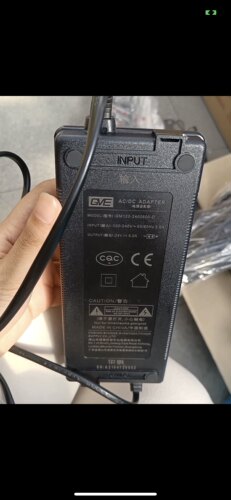 原装沁园TRULIVA反渗透净水器KRL3916电源108w适配24v5a冠宇达d口