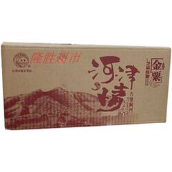 山西馆河津金粟牌芝麻麦芽酥糖整箱