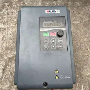 380V 议价 4T7R5GB VM1000 7.5K 三晶变频器