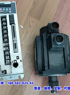 议价，MGDA093A1A驱动和电机MHME152一套出