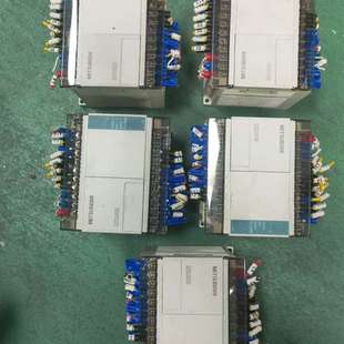 非常新漂亮 议价 001拆机5个成色充新 30MR 可用 FX1S