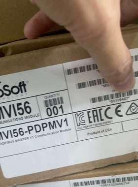 议价，prosoft mvi56-pdpmv1 全新原装进口现货，