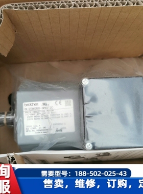 议价，原装进口brothef烧结炉电机GL15N060-BMRF2