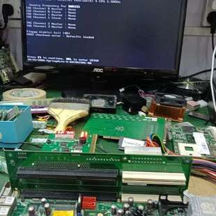 R41工控设备主板 议价 4786EV 威达ROCKY