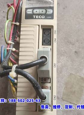 议价，JSDEP-50A3东元驱动器，功能完好包好用。有需要的请联