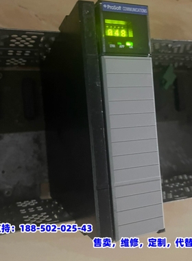 议价，prosoft mvi56e-mnet 全新不带包装，来议价