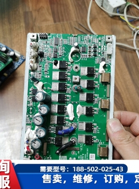 议价，易优EUNICUM精密控制板 ACRC-DB1225-1