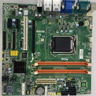 研华 4代研控机主板 AIMB 503G2 成色 503 议价