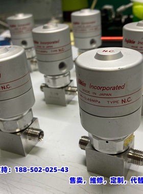 议价，日本 FUJIKIN富士金FPR-UDDF-91-6.35-