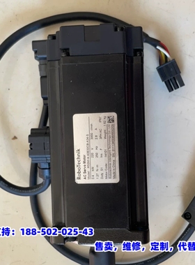 议价，全新RoboTechnik罗博特科电机，型号：R5SM-I4