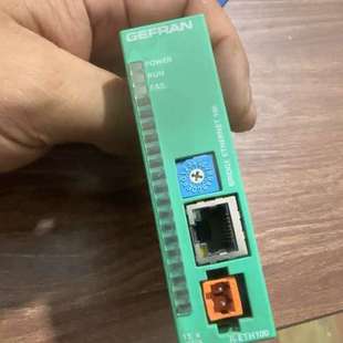 意大利 模块 正品 实R 实物图 议价 ETH100 杰弗伦PLC