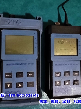 议价，加拿大EXFO光功率计BRT-320A，功能包好，具体如图，