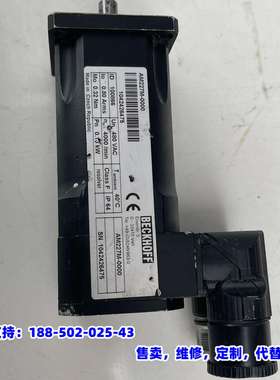 议价，BECKHOFF倍福伺服电机AM227M-0000