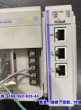 议价，prosoft mvi69- 成色新功能好，现货直接拍