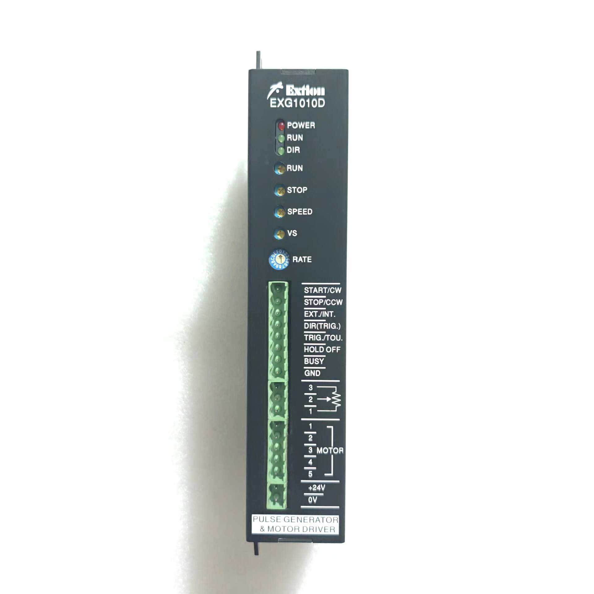 【请询价】台湾大内EXTION五相步进驱动器 EXG1010D-2M