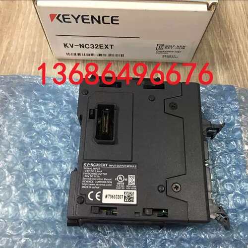 议价A353*KV-NC32EXT KV-N8EXR KV-NC32EX PLC模块，