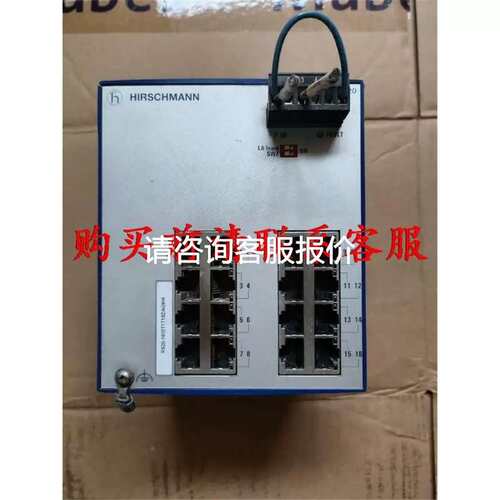 议价议价.RS20-1600T1T1SDAUHH赫斯曼工业交换机16口议价
