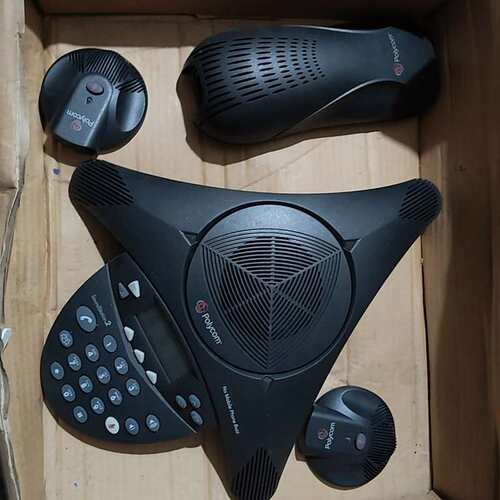议价宝利通Polycom SoundStation2会议电话机一