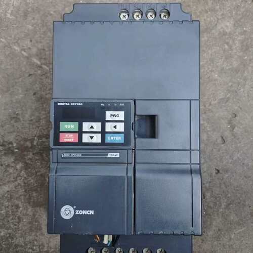 议价衆辰变频器Z2400T-15GY-1如图功能完好包好用的