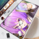 猫又小粥鼠标垫Nekomata Okayu戌神沁音vtuber虚拟卡牌桌游键盘垫