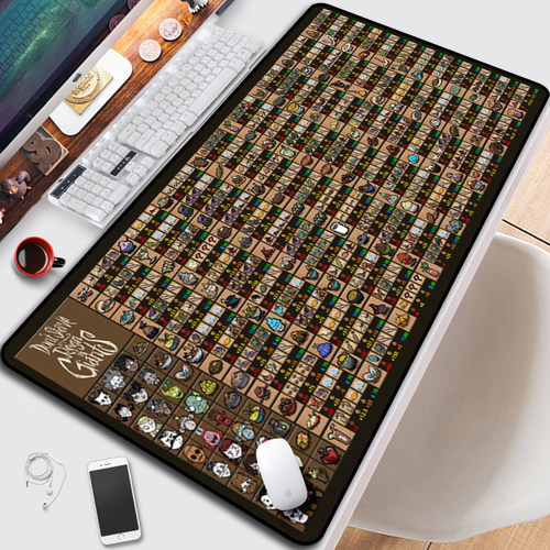 饥荒食谱食物食材带属性攻略桌垫