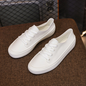 韩版 女雨靴浅口短筒工作家用轻便胶鞋 厨房学生成人女防水鞋 女雨鞋