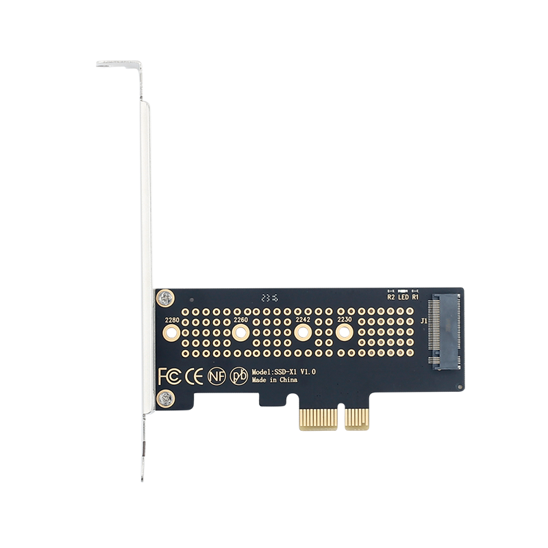M.2NVME转PCIE固态硬盘转接卡