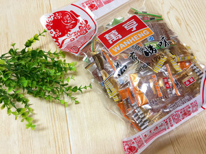 潮汕特产休闲食品零食小吃万亨猪肉脯独立小包装500g什锦猪肉干