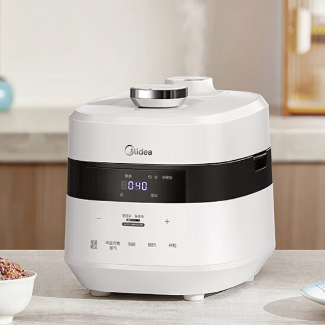 MB-G1R赤炎压力电饭煲3升