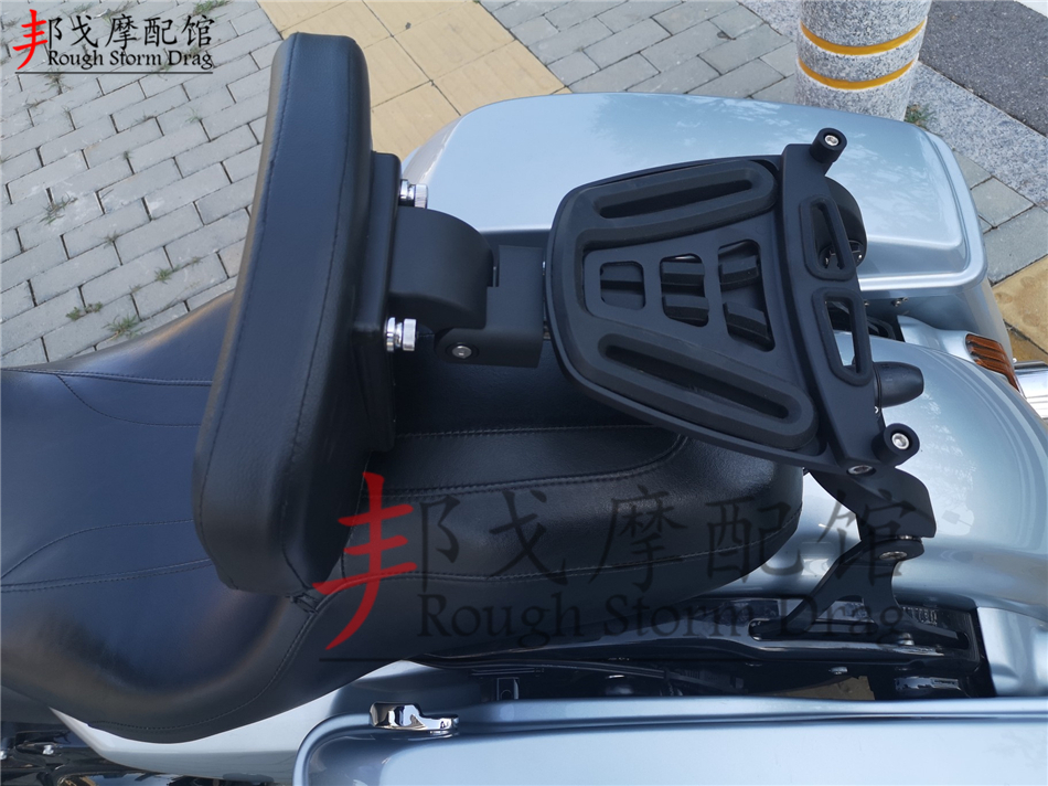 哈雷多功能折叠靠背 883 1200 48滑翔路王软尾肥仔驾驶乘客后背垫,摩托车/装备/配件,摩托车坐垫,淘宝优惠券,粉丝福利购,淘宝优惠卷