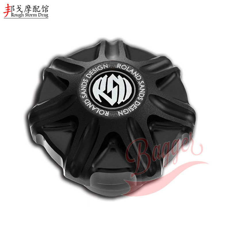 哈雷摩托车路王滑翔戴娜油箱盖