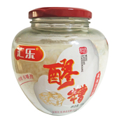 甜米酒 贵州甜酒 月子米酒 纯糯米制作 甜酒酿600g 醪糟