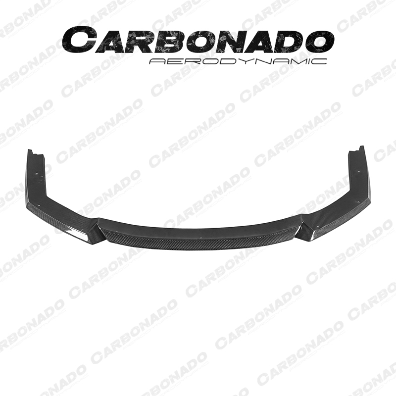 Carbonado 兰博基尼 新小牛 LP610 Huracan 改装碳纤维 前唇