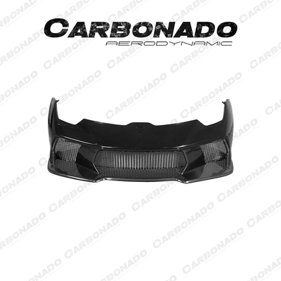 Carbonado 兰博基尼HURACAN LP580 LP610的VRS版改装碳纤维前杠