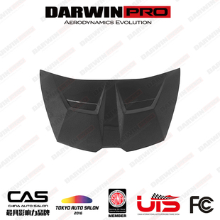 EVO 碳纤维 DarwinPRO HURACAN VRS版 改装 580 兰博基尼 LP610
