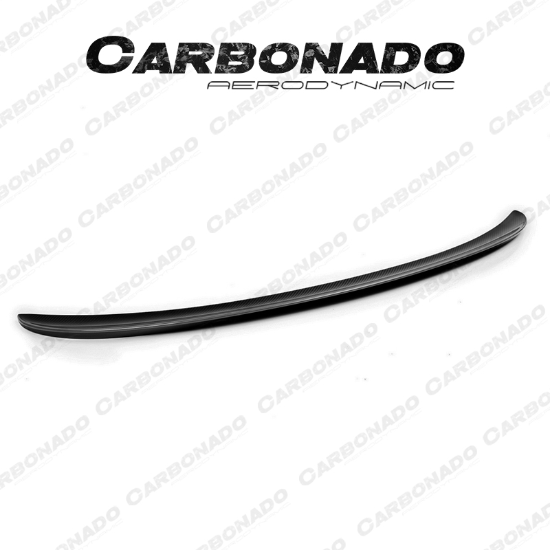 Carbonado 宝马 3系 E92 M3 改装包围 碳纤维 尾翼