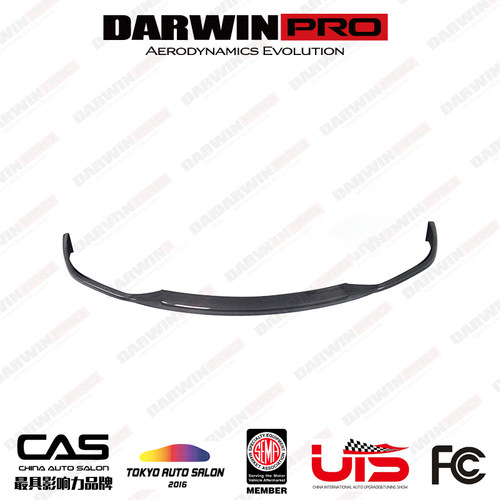 DarwinPRO 特斯拉 Model 3 IMP Performance 改装碳纤维前唇